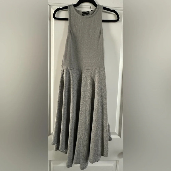 NWT Prana Cozy Up Bayjour Dress Size XS Gray Pockets - Picture 6 of 9